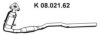 EBERSP?CHER 08.021.62 Catalytic Converter